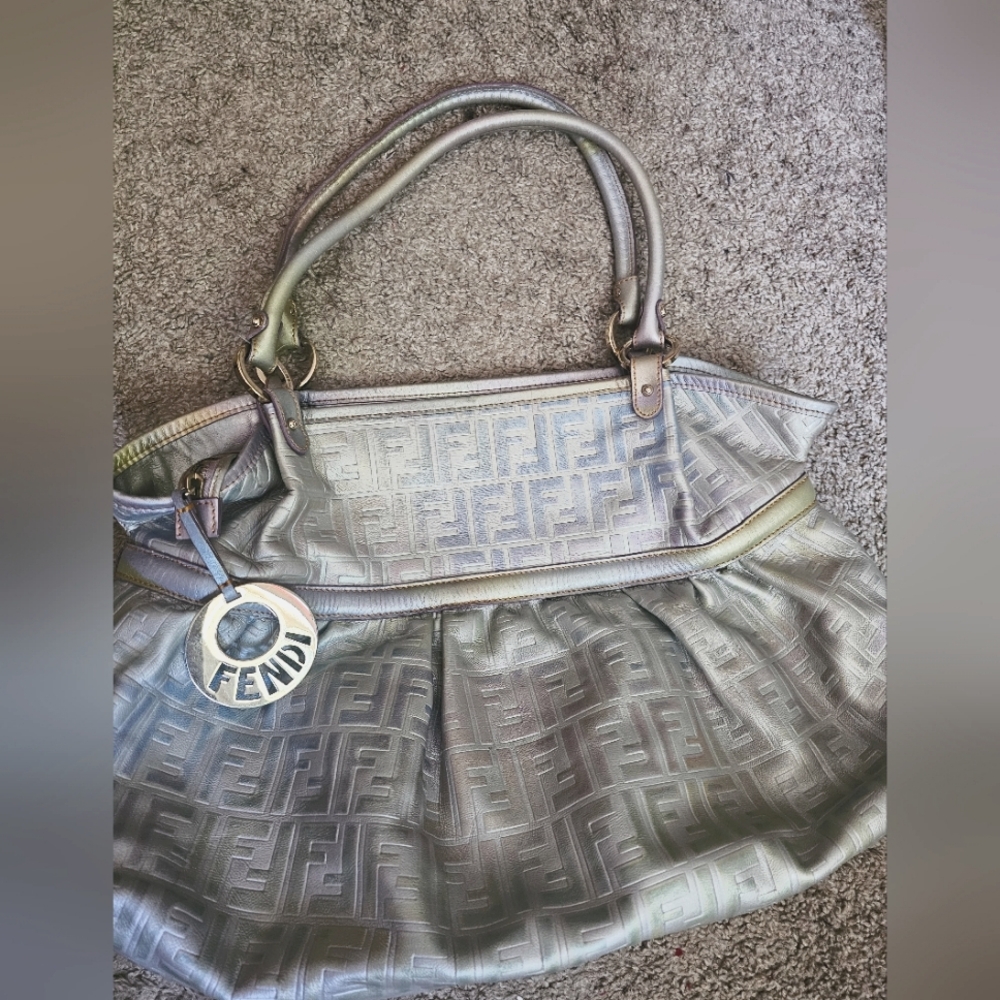 Large Fendi tote